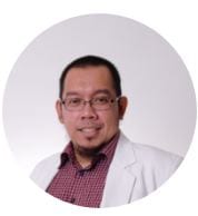 dr. Arrio Yusman, Sp.OT