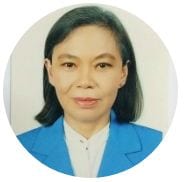 dr. Dorothea Theresia Ludong
