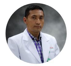 dr. Hendra Samanta, Sp.S