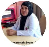 dr. Hushaemah Syam, Sp.A