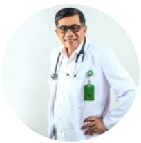 dr. Irsyal Rusad, Sp.PD