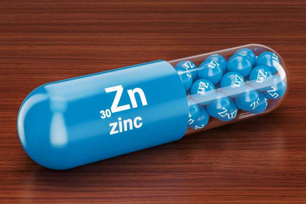 11 Manfaat Zinc untuk Kesehatan Tubuh