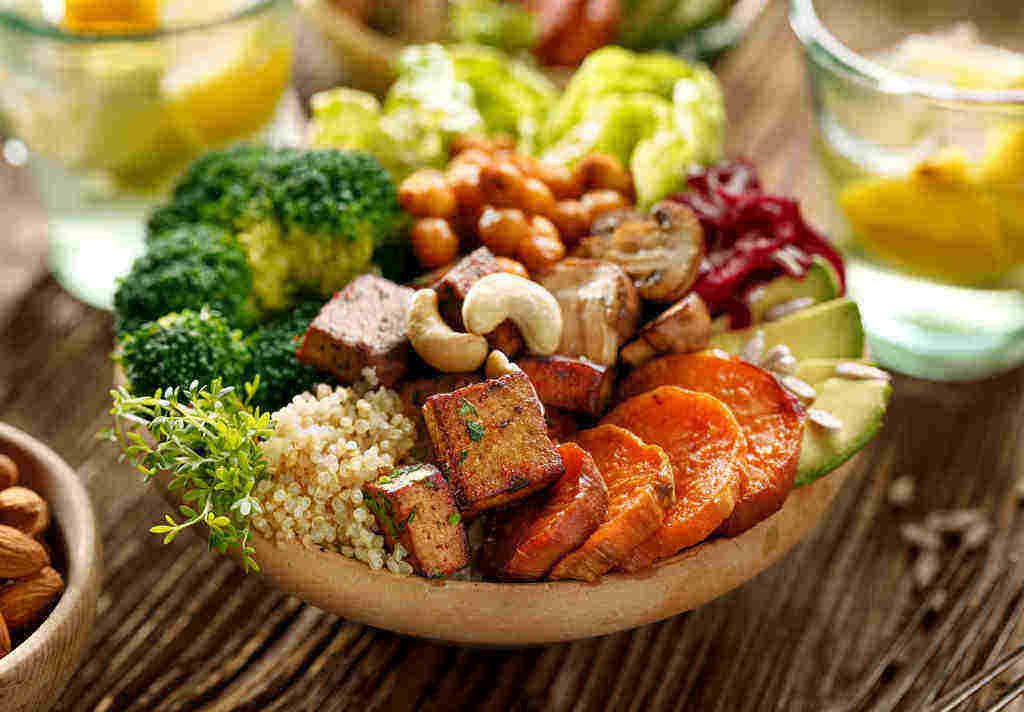 19 Sumber Protein untuk Vegetarian (No. 8 Favorit)
