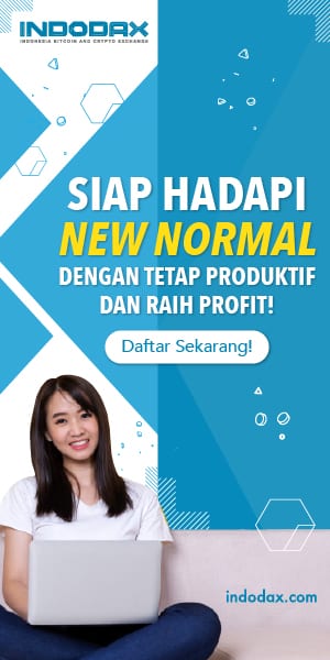 Indodax Aset Digital - Advertisement