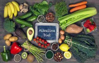 Diet Alkaline: Manfaat, Cara, Menu Makanan, dll