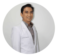 dr. Faisal Pamewa, Sp.JP