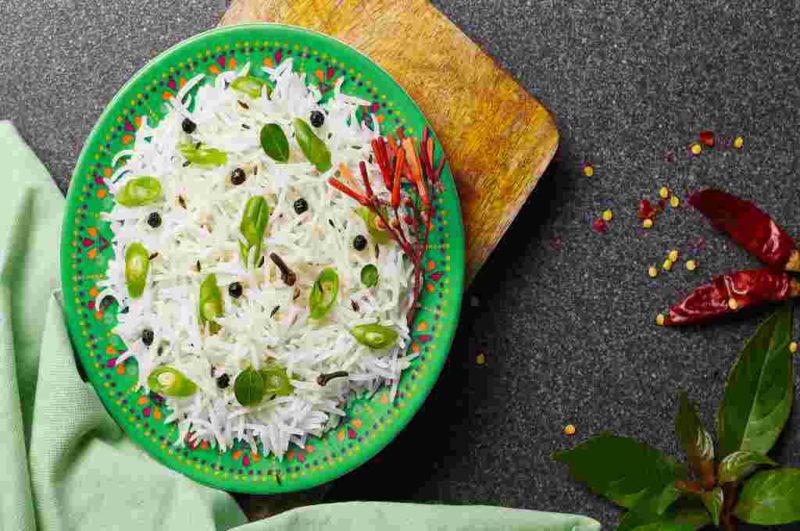 Promo Beras Basmati Cara Masak