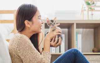 12 Manfaat Memelihara Kucing untuk Kesehatan Tubuh dan Mental