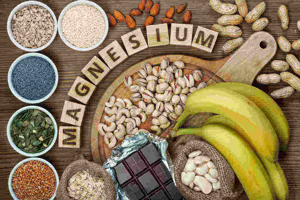 10 Manfaat Magnesium (Beserta Sumber Makanan)