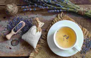 10 Manfaat Teh Lavender bagi Kesehatan dan Kandungannya