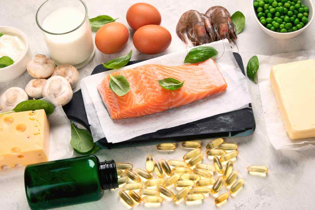 8 Vitamin untuk Tulang yang Mencegah Osteoporosis hingga Patah Tulang!