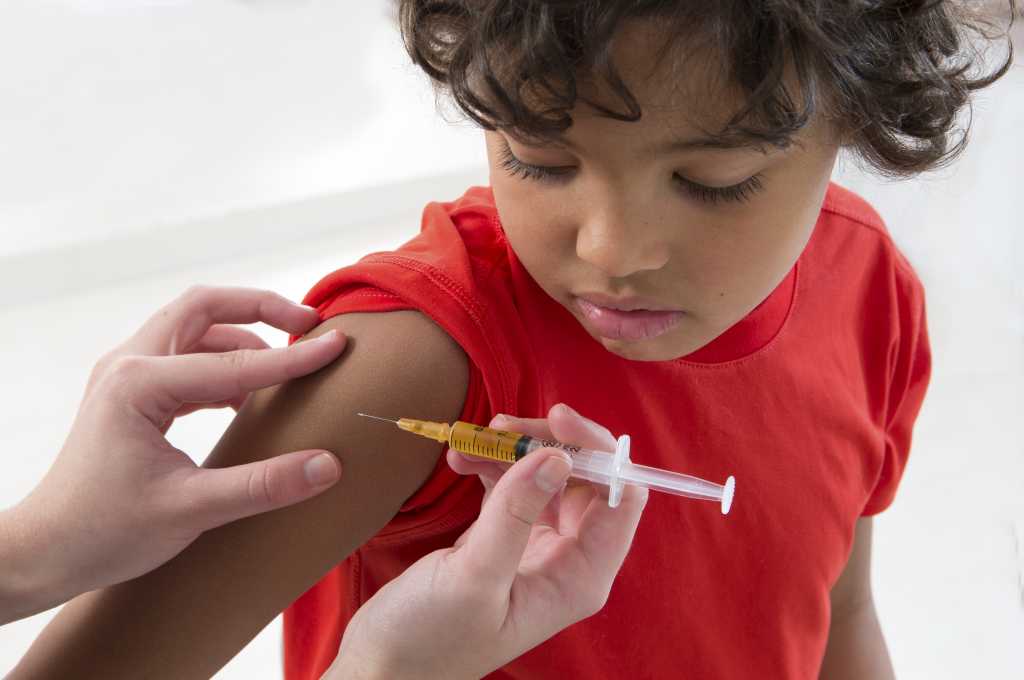 Imunisasi IPV (Vaksin Polio): Fungsi, Dosis, Jadwal, dll