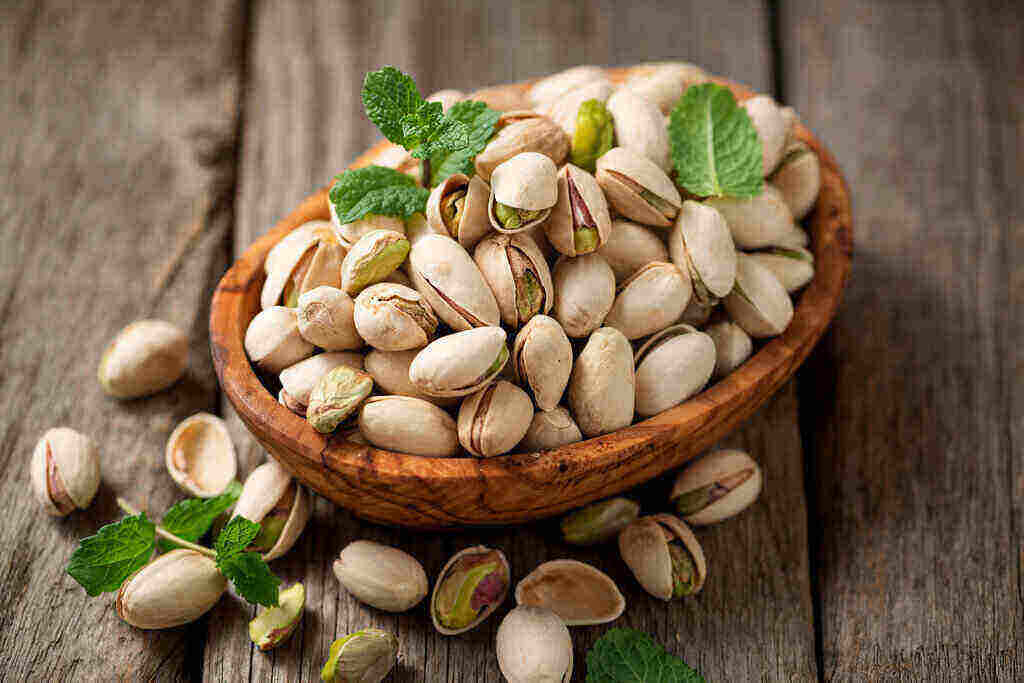 12 Manfaat Kacang Pistachio bagi Kesehatan