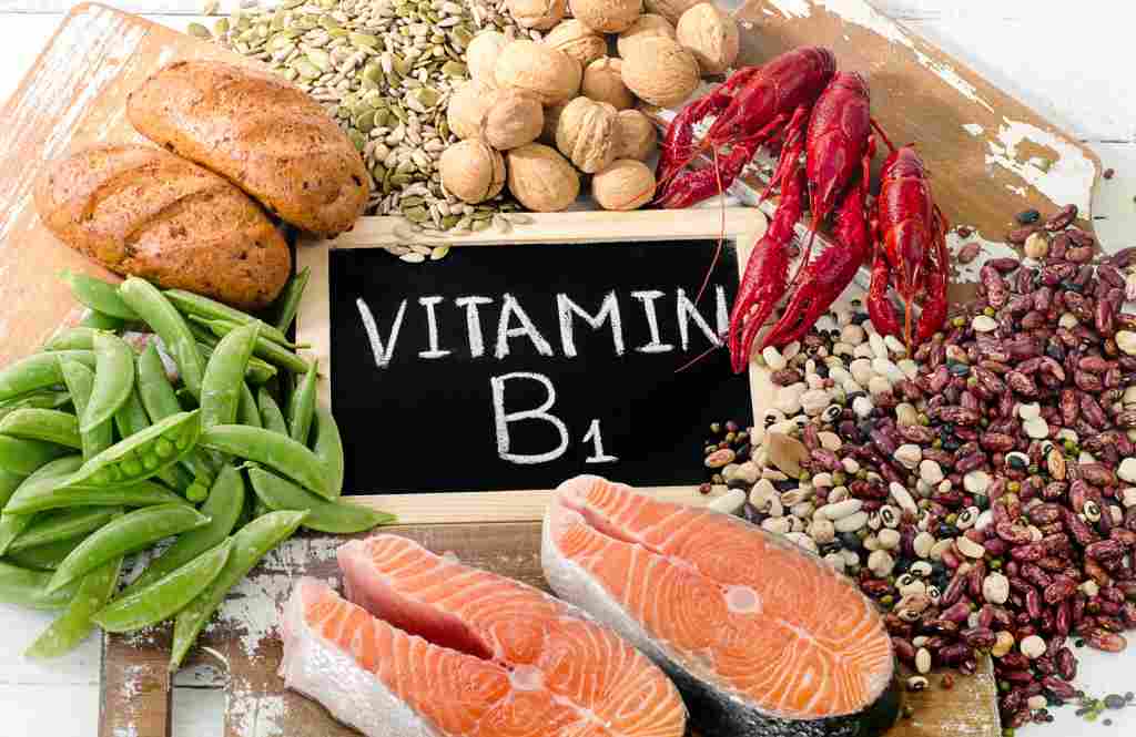 Vitamin B1 (Tiamin): Manfaat, Dosis, Cara Pakai, Efek Samping, dll