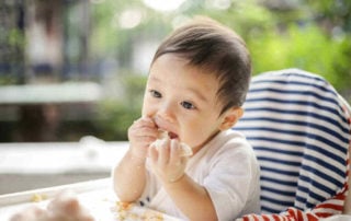 12 Finger Food Enak dan Bergizi untuk Bayi