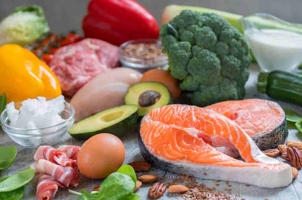 20 Makanan Rendah Karbohidrat untuk Diet Sehat