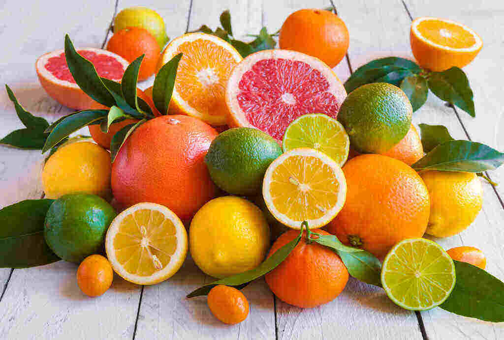 12 Manfaat Buah Citrus bagi Kesehatan (Nutrisi Lengkap) - DokterSehat