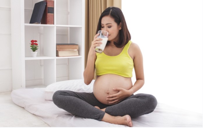 susu ibu hamil doktersehat