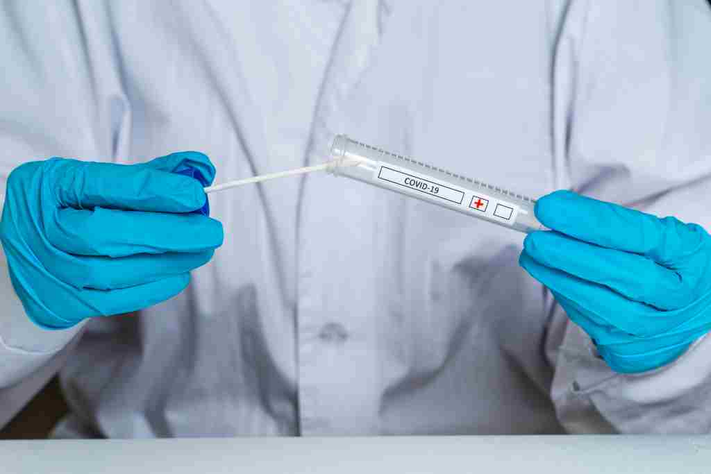 Saliva Test, Metode Baru untuk Mendiagnosis Virus Corona