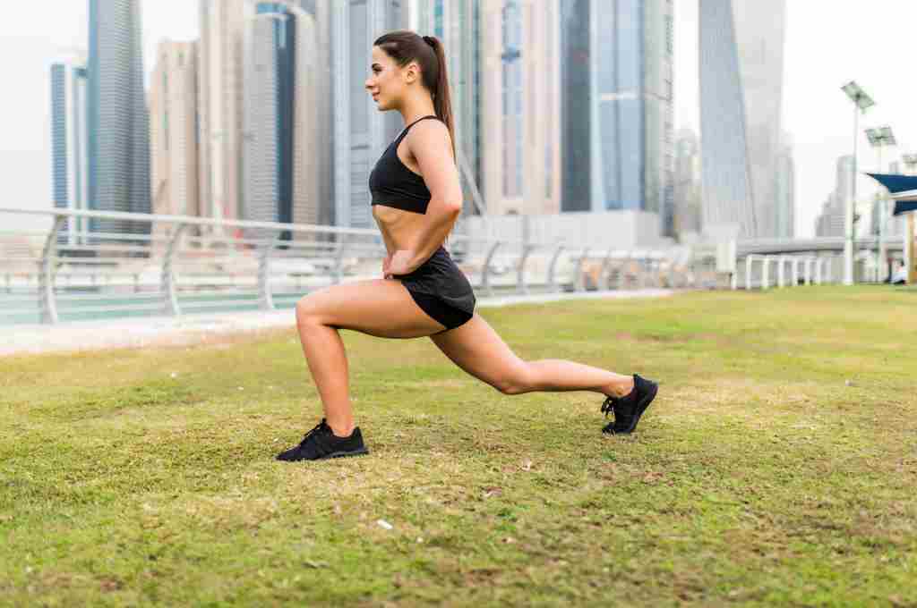 forward lunges doktersehat