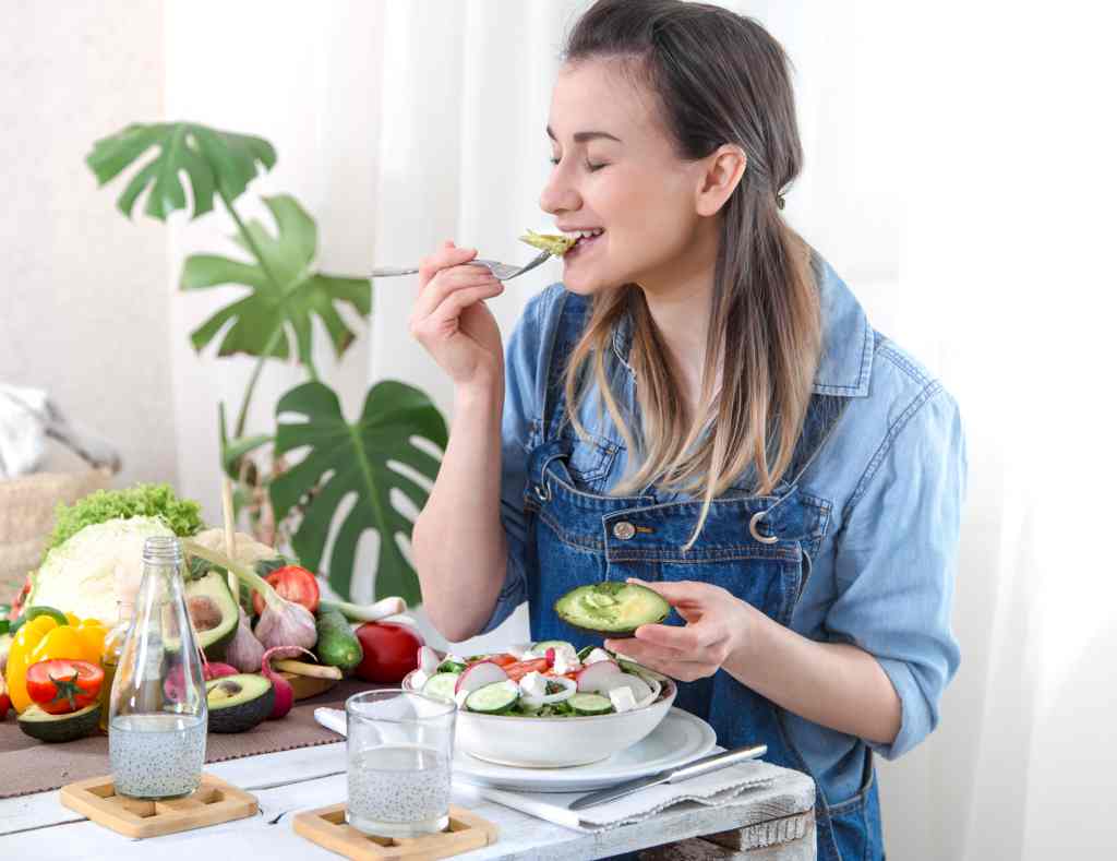7 Tips Pola Makan Sehat Bergizi dan Seimbang