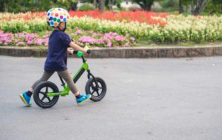 9 Manfaat Balance Bike untuk Kesehatan Fisik dan Mental Anak