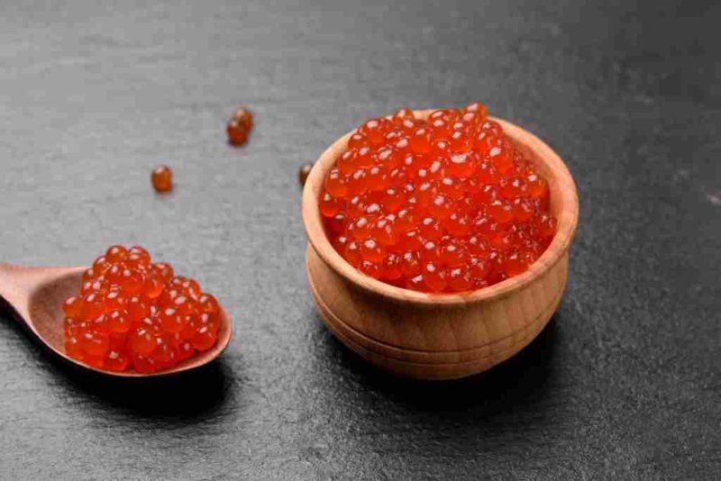 Salmon Ovary Peptide Nutrisi, Manfaat bagi Kesehatan, Risiko, dll