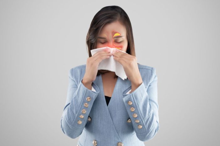 Perbedaan Sinusitis Akut Dan Kronis: Definis, Gejala, Penyebab, Dll