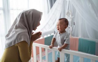 Tantrum pada Bayi: Penyebab, Cara Mengatasi, Pencegahan, dll