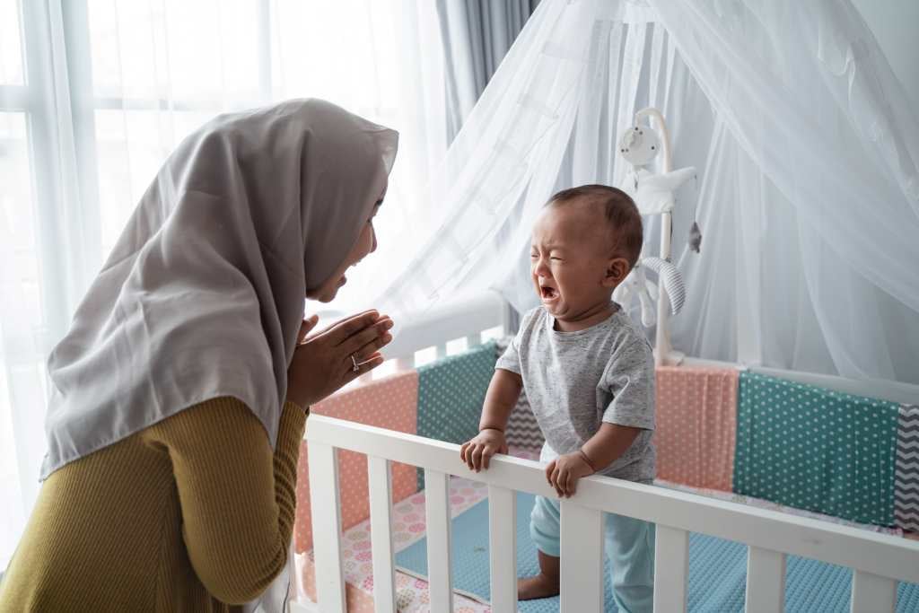 Tantrum pada Bayi: Penyebab, Cara Mengatasi, Pencegahan, dll