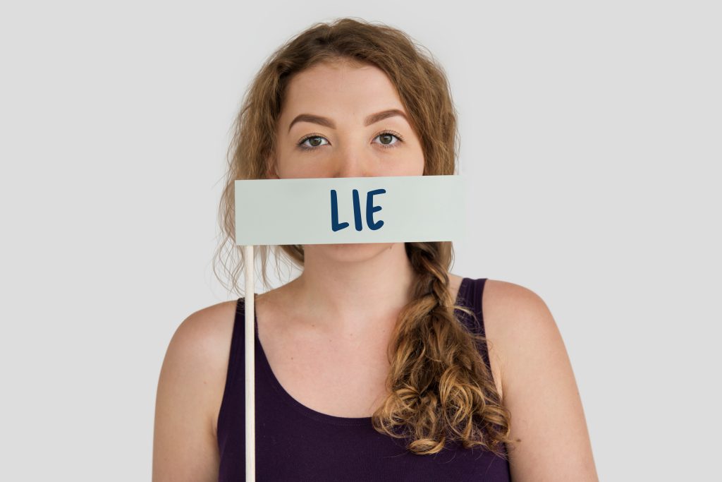 Pathological Liar, Kebiasaan Berbohong Tanpa Alasan yang Jelas