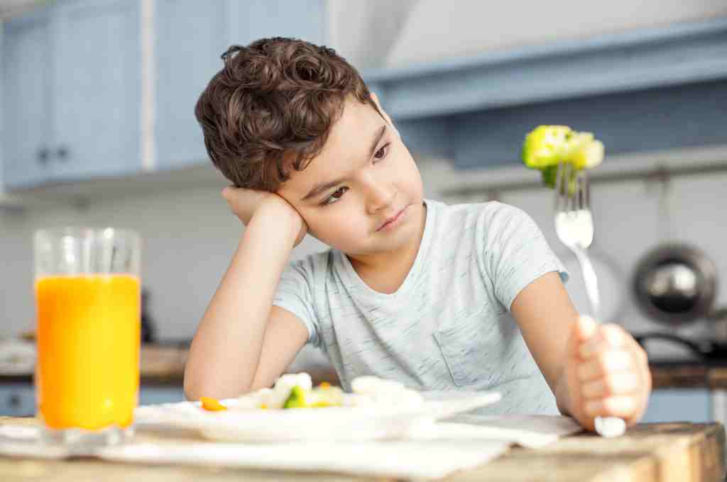 11 Penyebab Anak Tidak Mau Makan yang Orang Tua Harus Waspadai