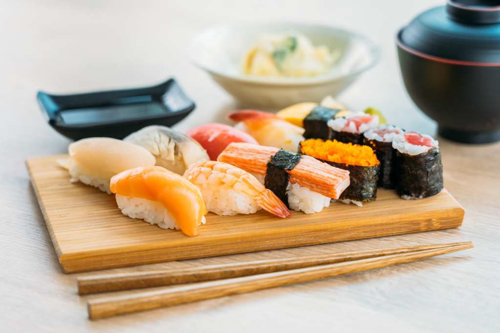Bolehkah Ibu Hamil Makan Sushi? Begini Penjelasan Lengkapnya