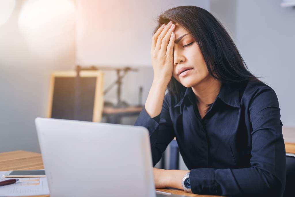 Burnout: Ciri-Ciri dan Cara Mengatasinya
