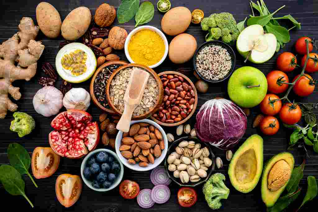 9 Makanan Sehat yang Baik Dikonsumsi Penderita Kanker Payudara