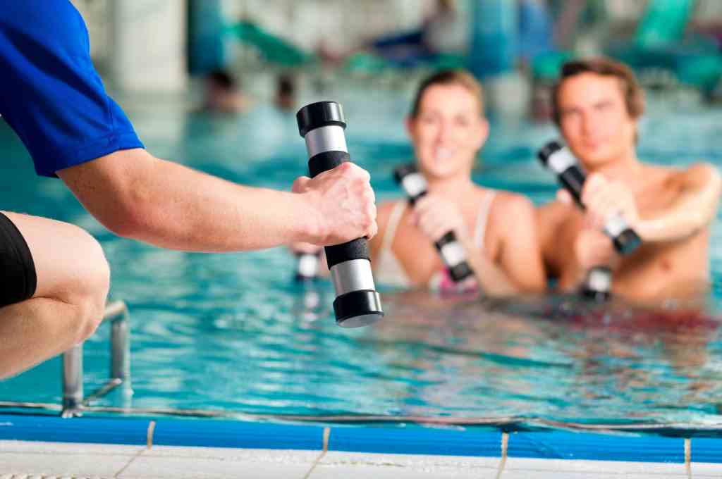 Manfaat Aquarobic, Senam di Dalam Air yang Menyehatkan!