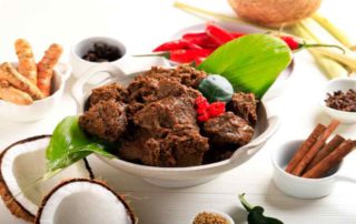 Sangat Lezat, Adakah Manfaat Rendang bagi Kesehatan?