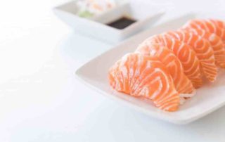 10 Manfaat Salmon Sashimi untuk Kesehatan