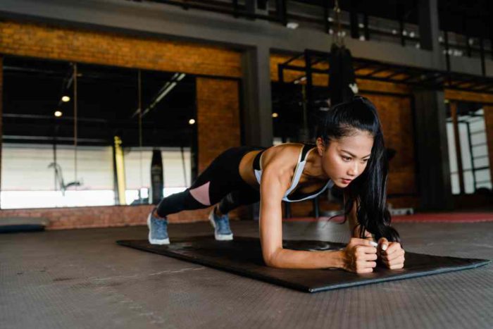 4 Jenis Olahraga yang Dapat Membantu Mengecilkan Pinggang