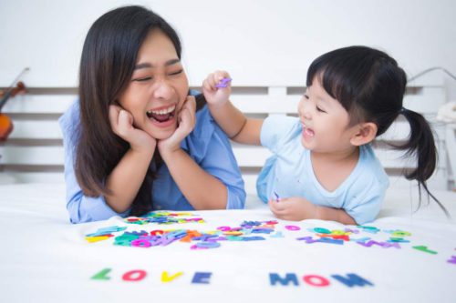 Begini Cara  Mendidik  Anak  Tanpa Seorang Ayah DokterSehat