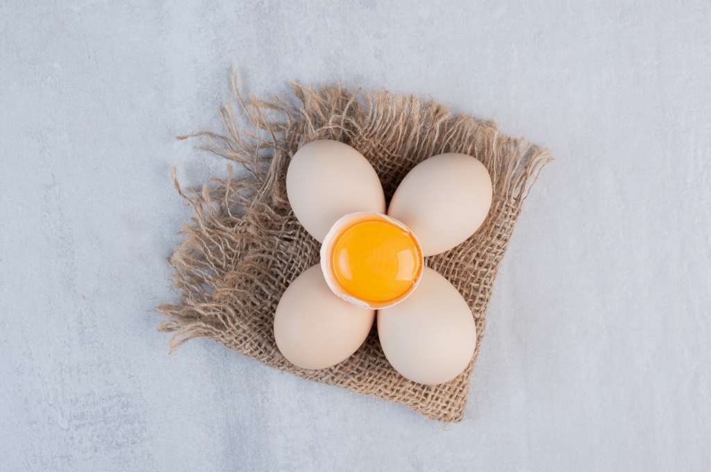Wajah Glowing dengan Masker Kuning Telur, Ini Manfaat dan Cara Pakai