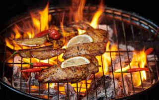 7 Tips Makan Barbeque di Rumah agar Lebih Sehat