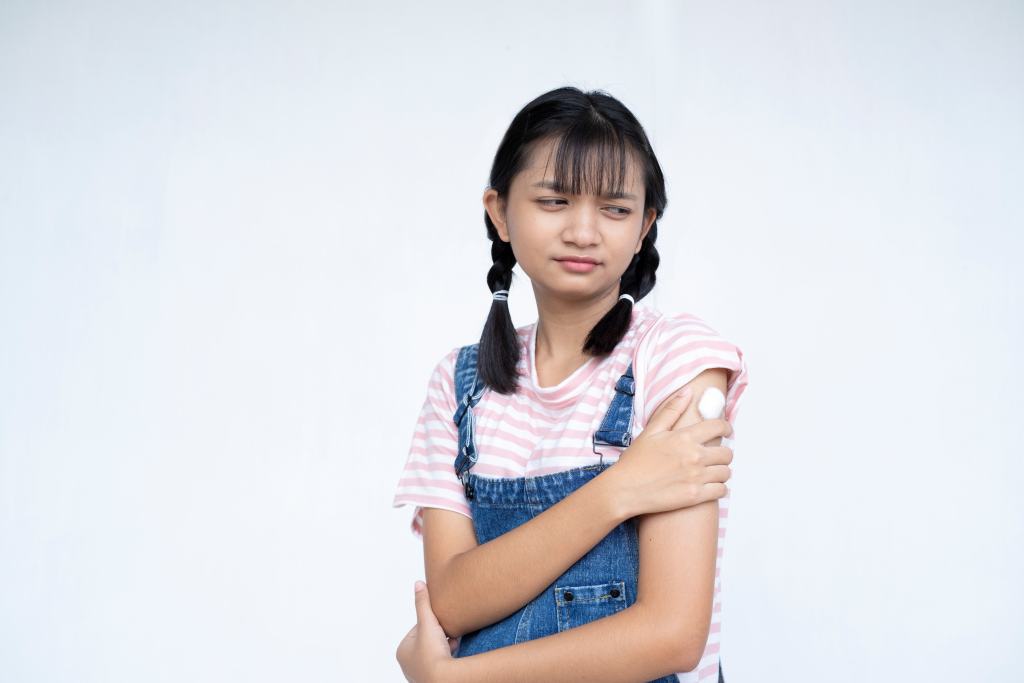 Efek Samping Vaksin COVID-19 pada Anak usia 6-11 Tahun