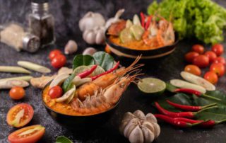 14 Makanan Khas Thailand yang Sehat dan Lezat, Mau Coba?