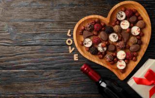 8 Makanan Sehat yang Cocok Dikonsumsi di Hari Valentine