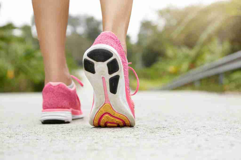 Manfaat Jalan Kaki 10.000 Langkah bagi Kesehatan