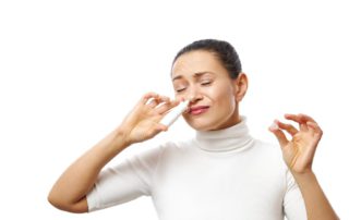 Nose Sanitizer, Pembersih Hidung yang Diklaim Efektif Cegah COVID-19