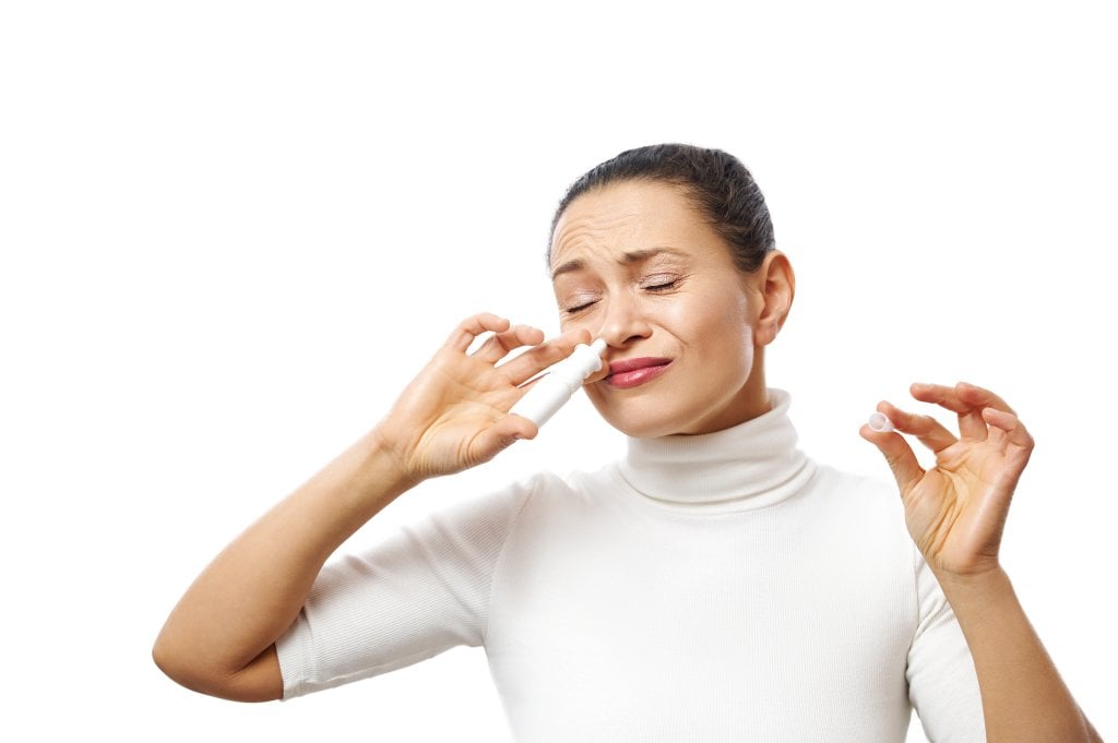 Nose Sanitizer, Pembersih Hidung yang Diklaim Efektif Cegah COVID-19