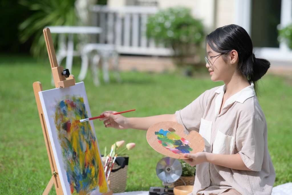 Art Therapy, Pengobatan yang Menggunakan Seni untuk Gangguan Mental