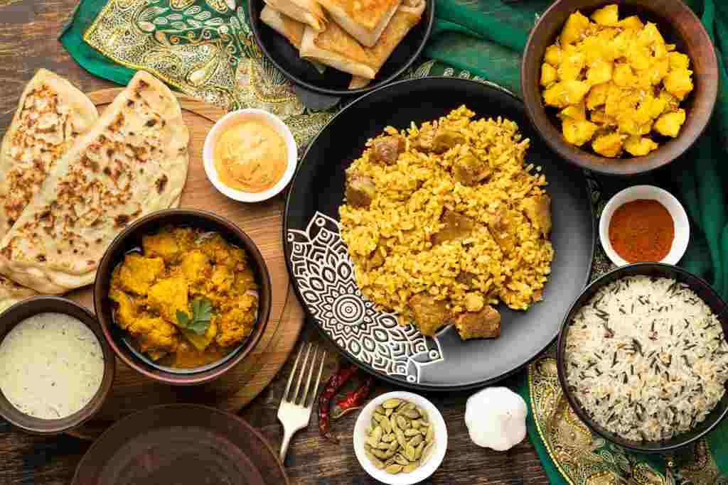 8 Makanan India yang Bisa Anda Coba, Enak dan Sehat